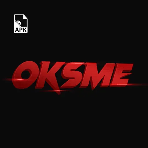 APK oficial da oksme para Android