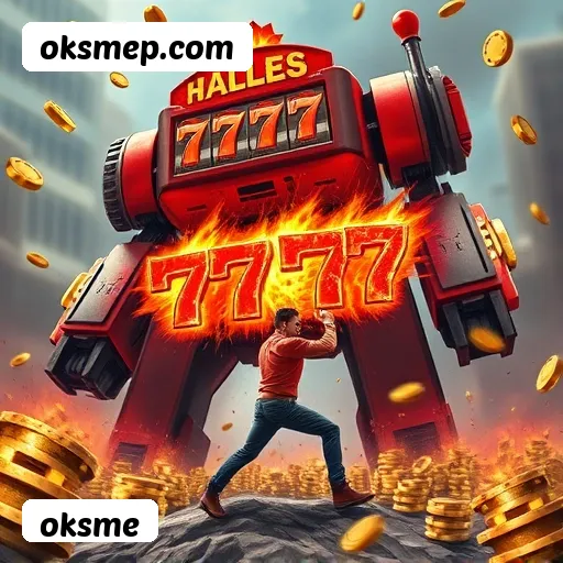 oksme bônus R$5.000 + 500 giros - Rollover 35x, prazo 30 dias, 38% taxa conversão