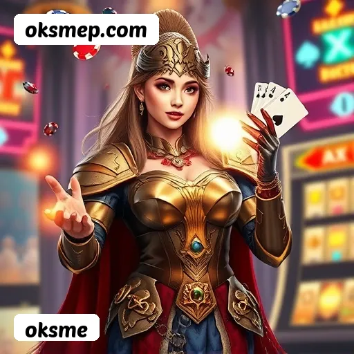 Tabela RTP dos jogos de cassino da oksme