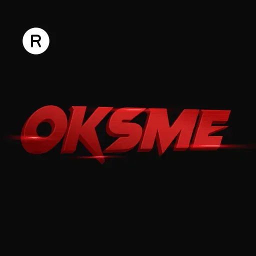 Cadastro rápido e seguro na oksme