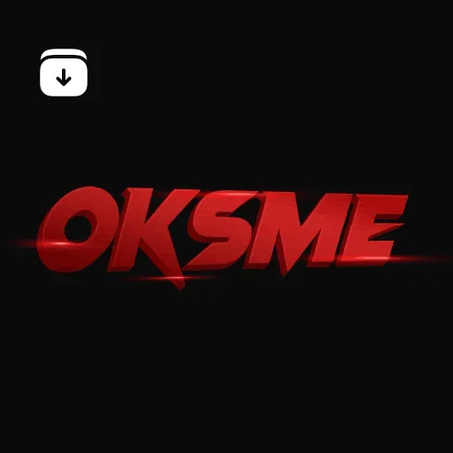 Download gratuito do app da oksme